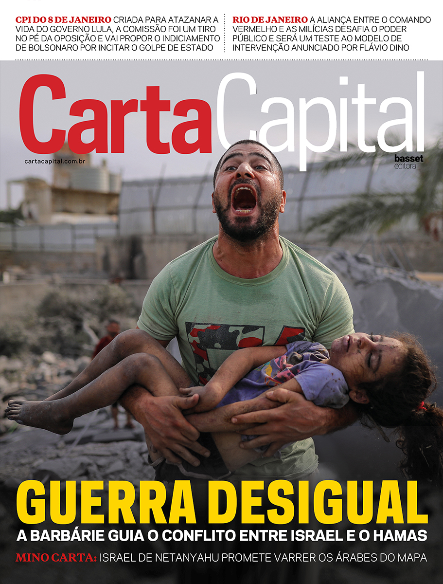 Jogos de guerra – Mundo – CartaCapital